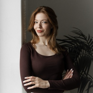 Арина Ларичева