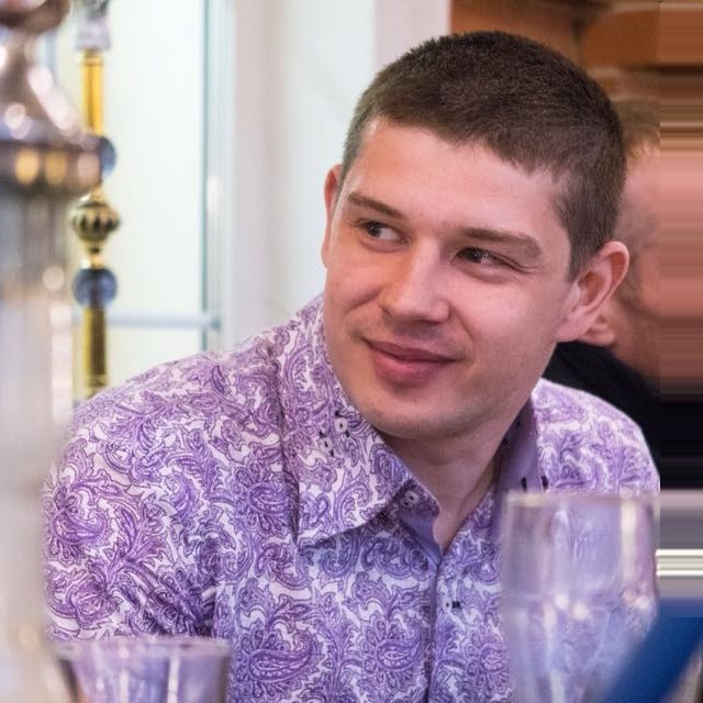 Александр Рег | Сетка — социальная сеть от hh.ru