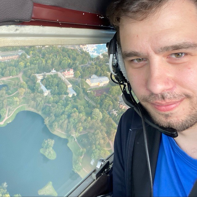 Владимир Лет | Сетка — социальная сеть от hh.ru