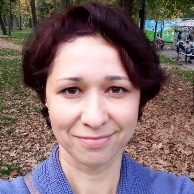 Эльмира Ваганова | Сетка — социальная сеть от hh.ru