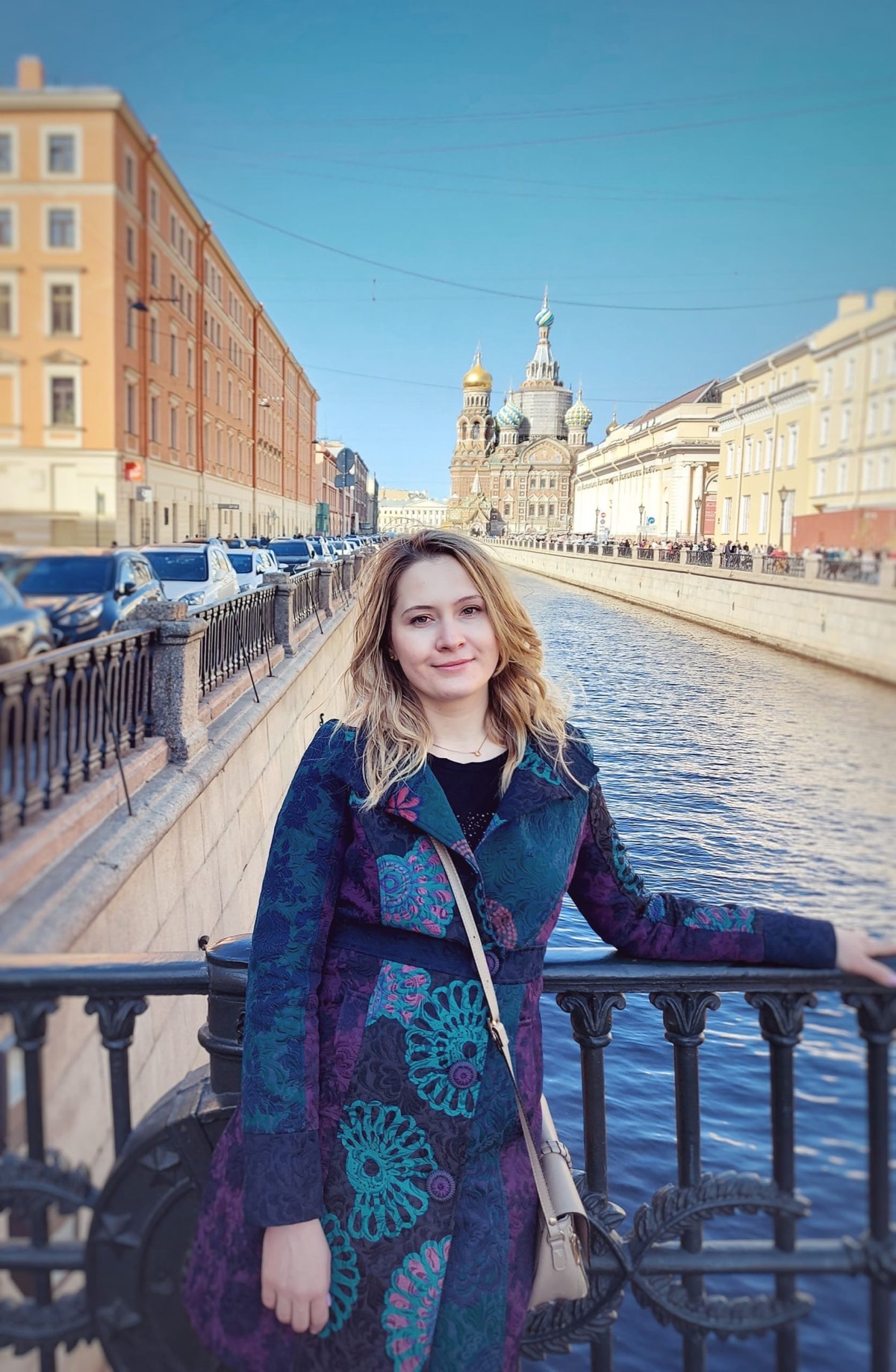 Дарья Степанова