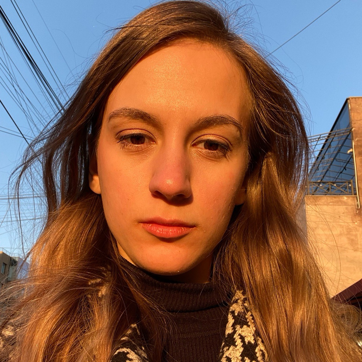 Вероника Троеглазова | Сетка — социальная сеть от hh.ru