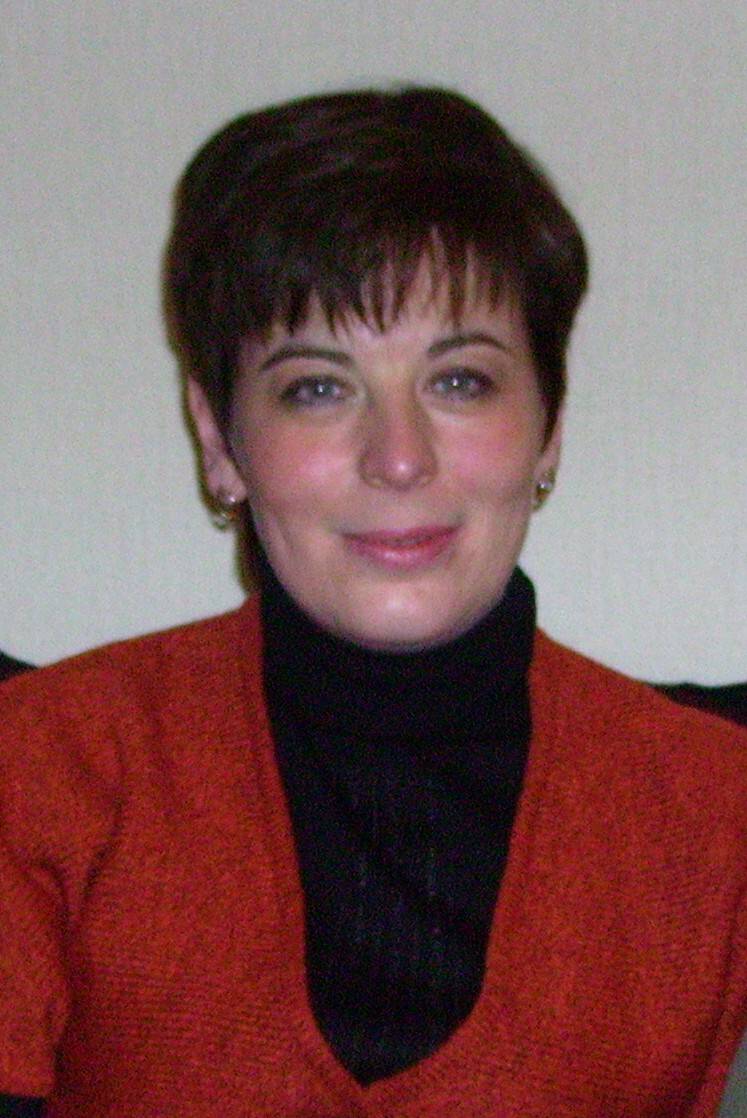 Ольга Лебедева