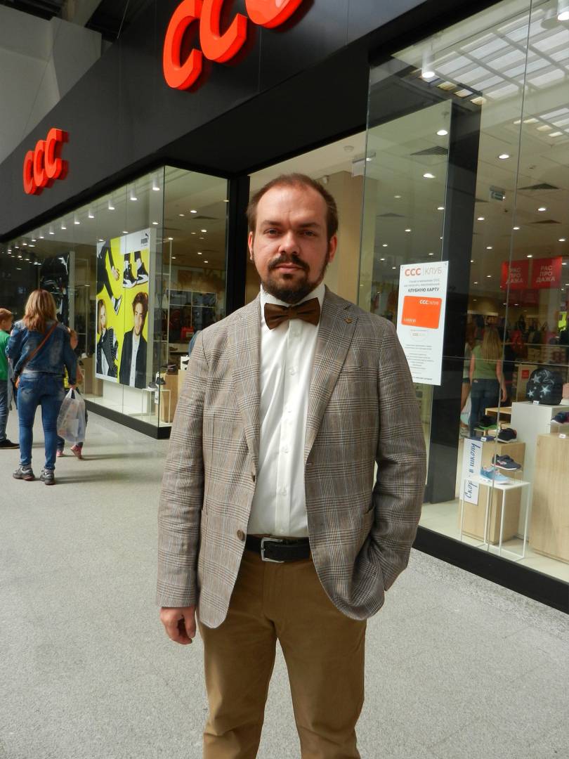 Александр Степанов