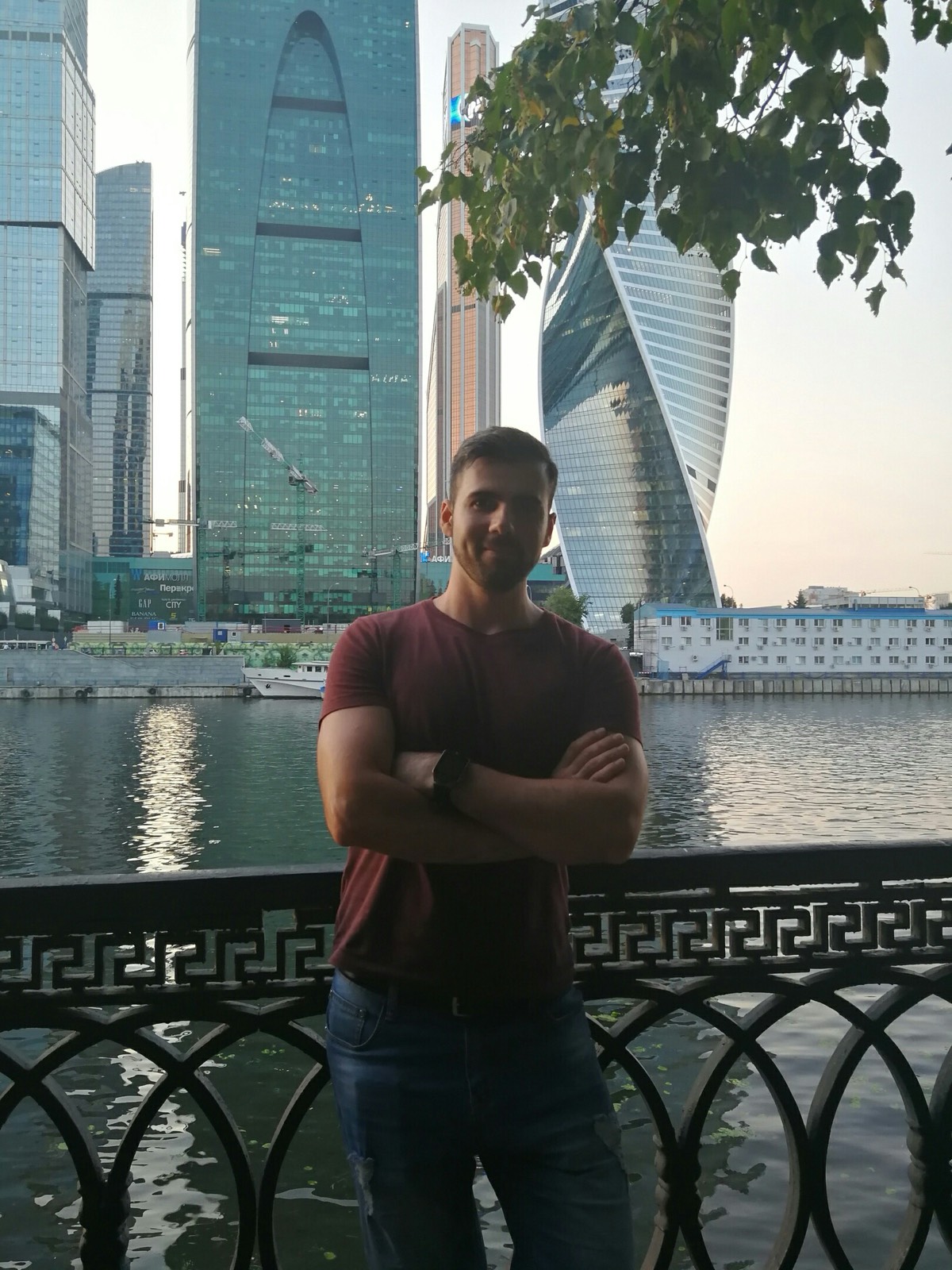 Руслан Садыков | Сетка — социальная сеть от hh.ru