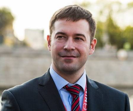 Николай Ревенко