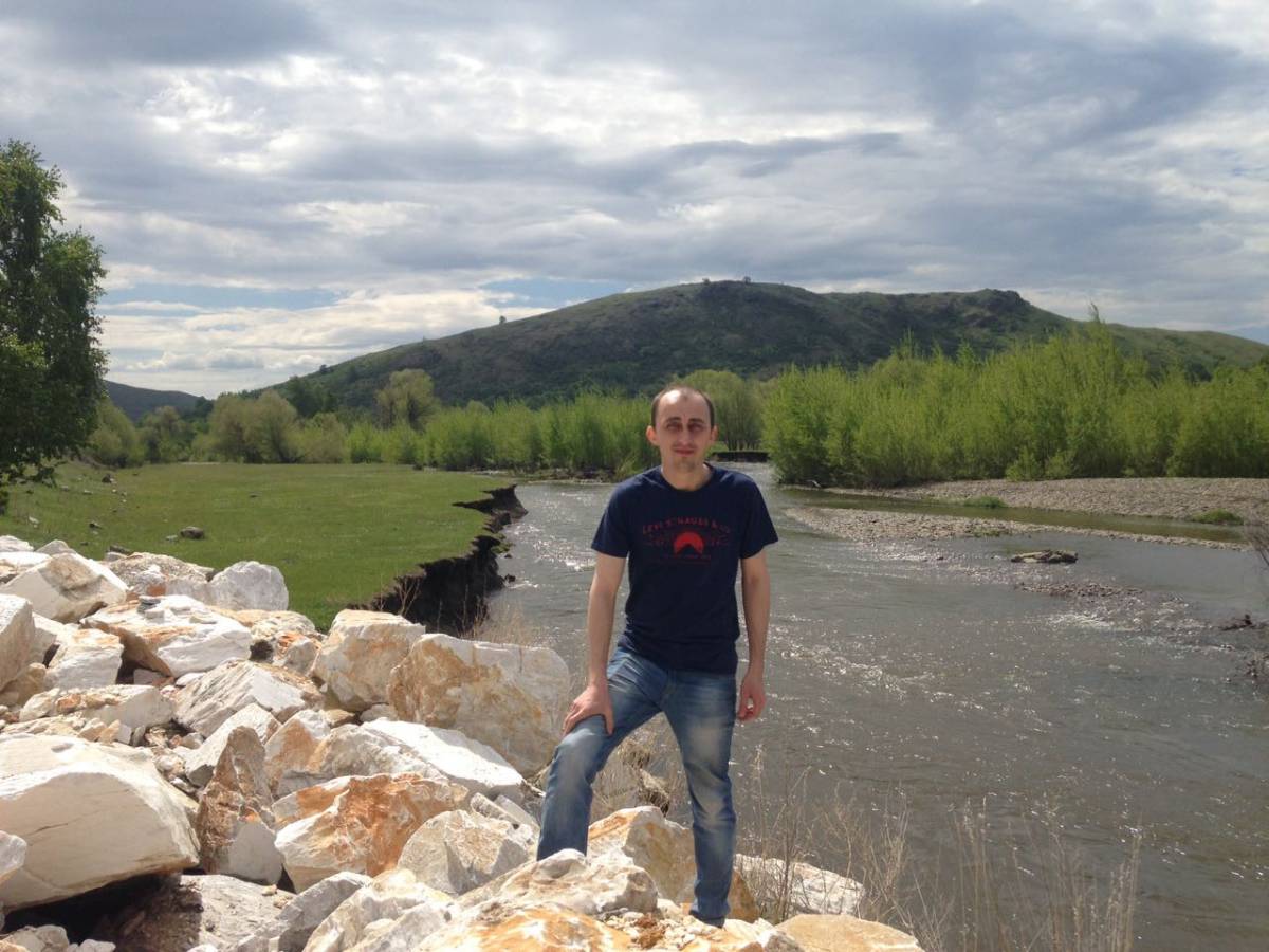 Денис Быков