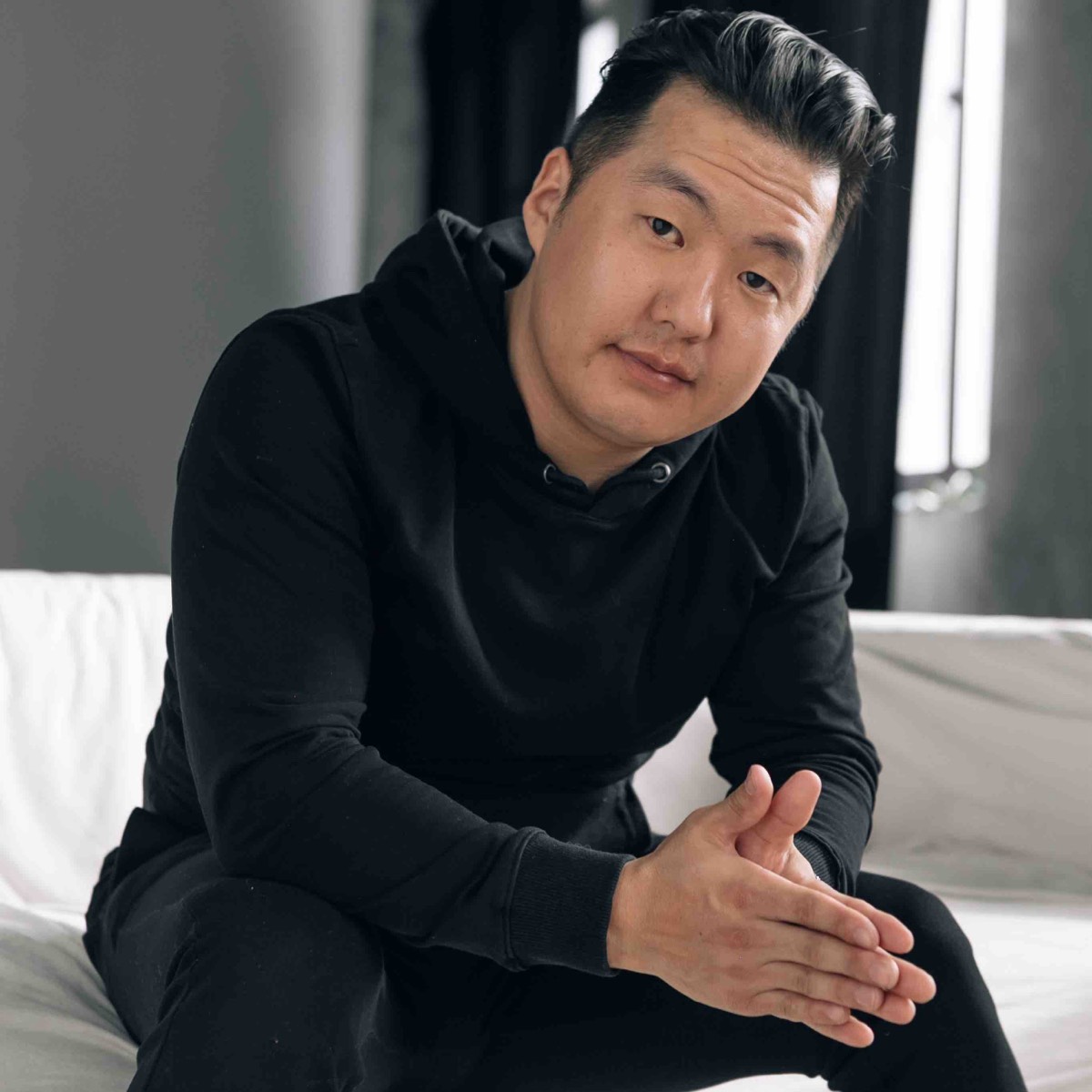 Бадмажап Будаев