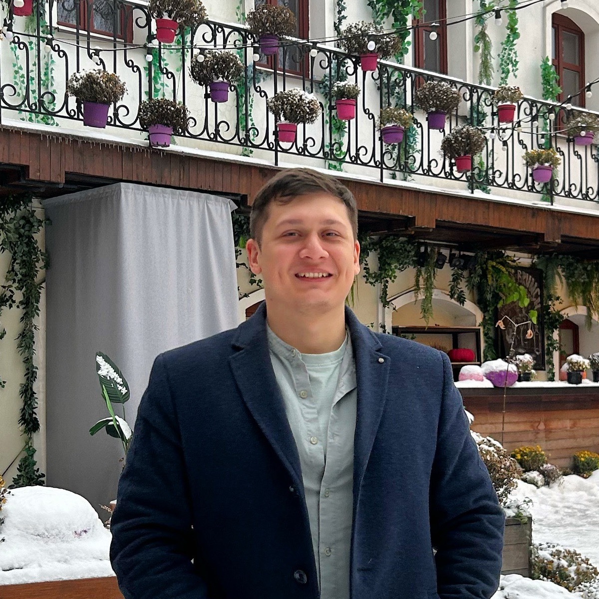 Network member avatar