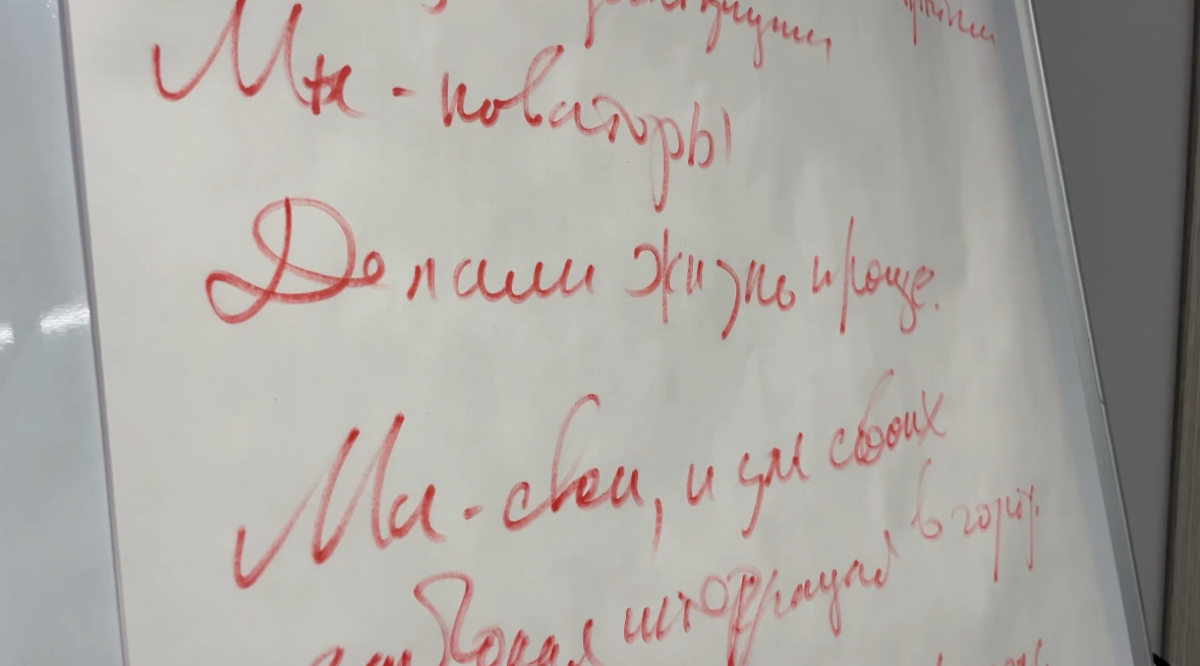 СОТВОРЧЕСТВО
Как мы формируем культуру Сотворчества в ГК Декартус.
В прошлом посте я рассказала о том, что такое культура сотворчества и почему это важно в современных реалиях | Сетка — социальная сеть от hh.ru