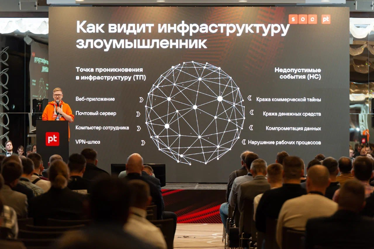 На прошлой неделе провели собственное мероприятие в Республике Беларусь посвященное тематике создания и функционирования ЦКБ (т.е. SOC - "по-белорусски") - SOCcon 2 | Сетка — социальная сеть от hh.ru