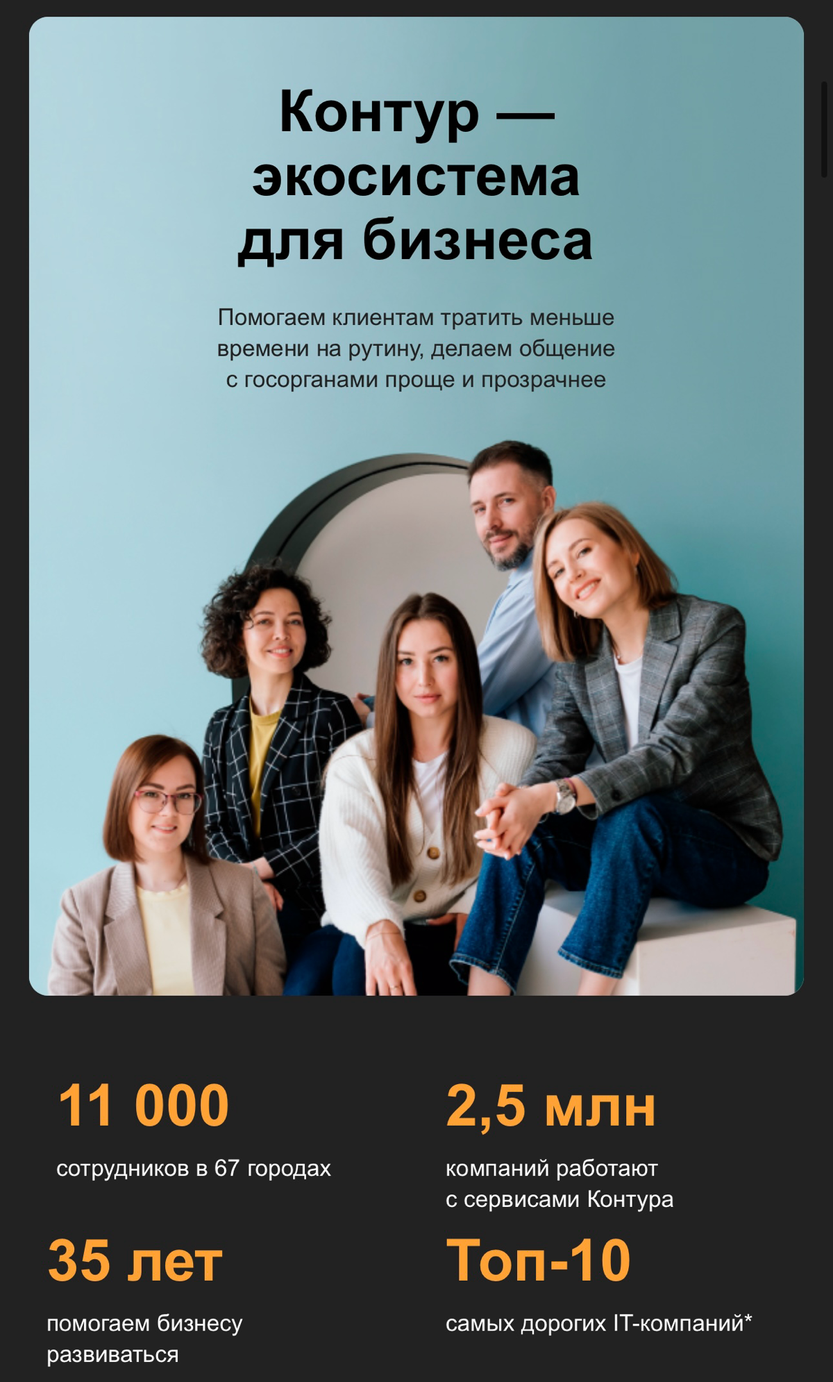 Всем привет!
Ищу #менеджера по работе с корпоративными клиентами🔥
Задачи:
-Строить долгосрочные отношения с новыми и текущими клиентами
Мы ждём:
-Успешный опыт b2b от года
-Уверенность в коммуникации ... | Сетка — социальная сеть от hh.ru