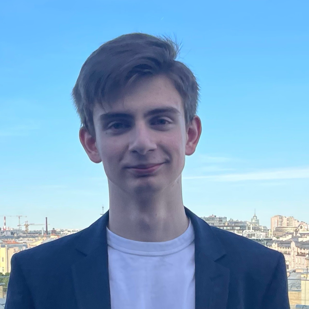 Сергей Молчанов