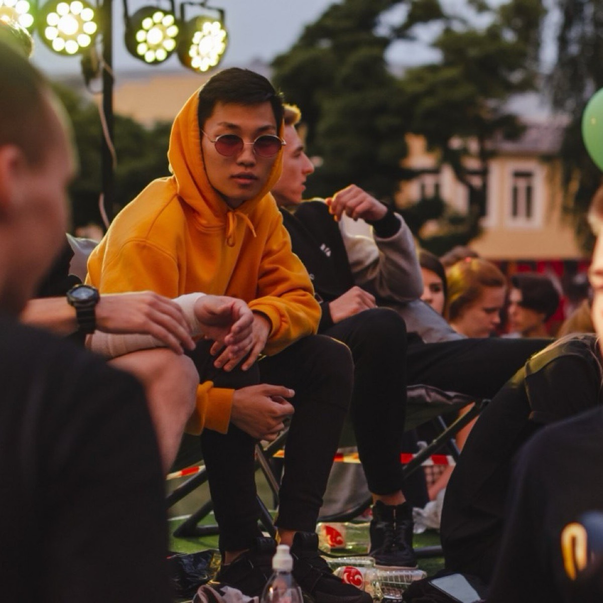 Roman Kan | Сетка — социальная сеть от hh.ru