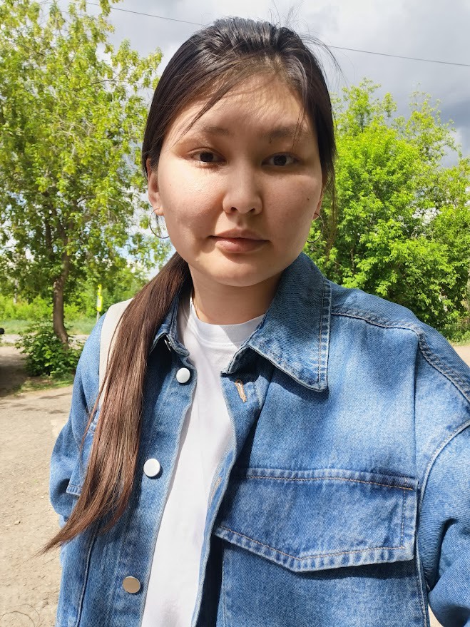 Алия Алимханова