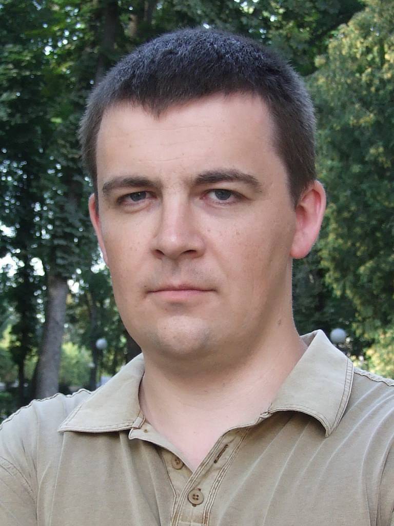 Илья Долматов