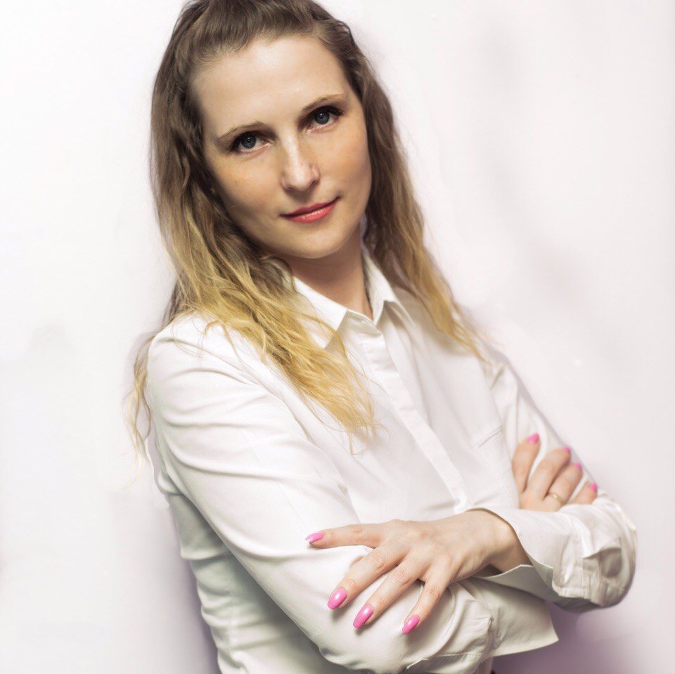 Наталья Дегтярева | Сетка — социальная сеть от hh.ru