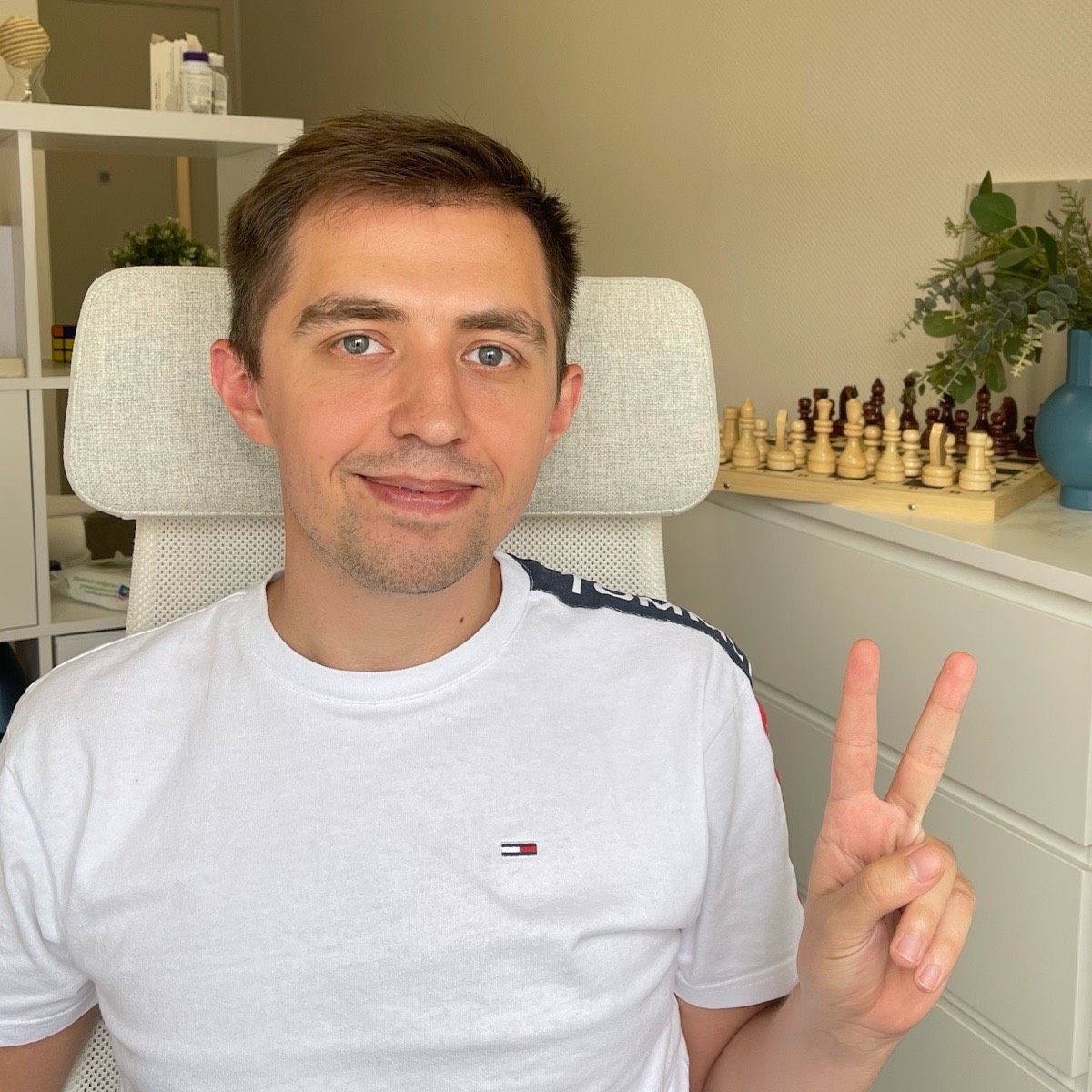 Федор Seokey | Сетка — социальная сеть от hh.ru