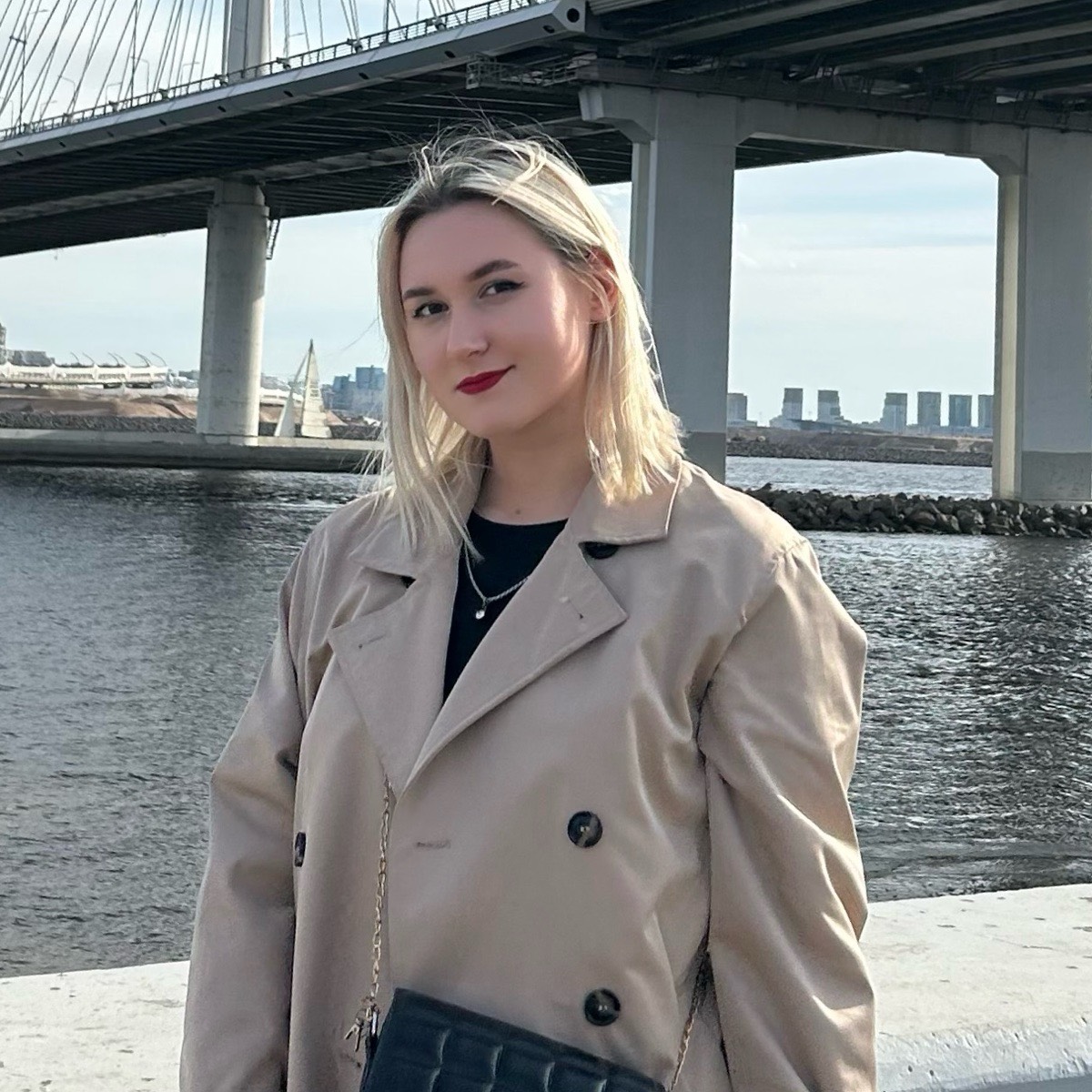 Ольга Артёменко | Сетка — социальная сеть от hh.ru