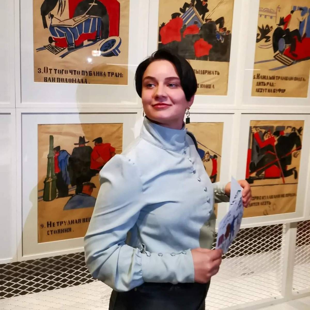 Вера Лашкова | Сетка — социальная сеть от hh.ru