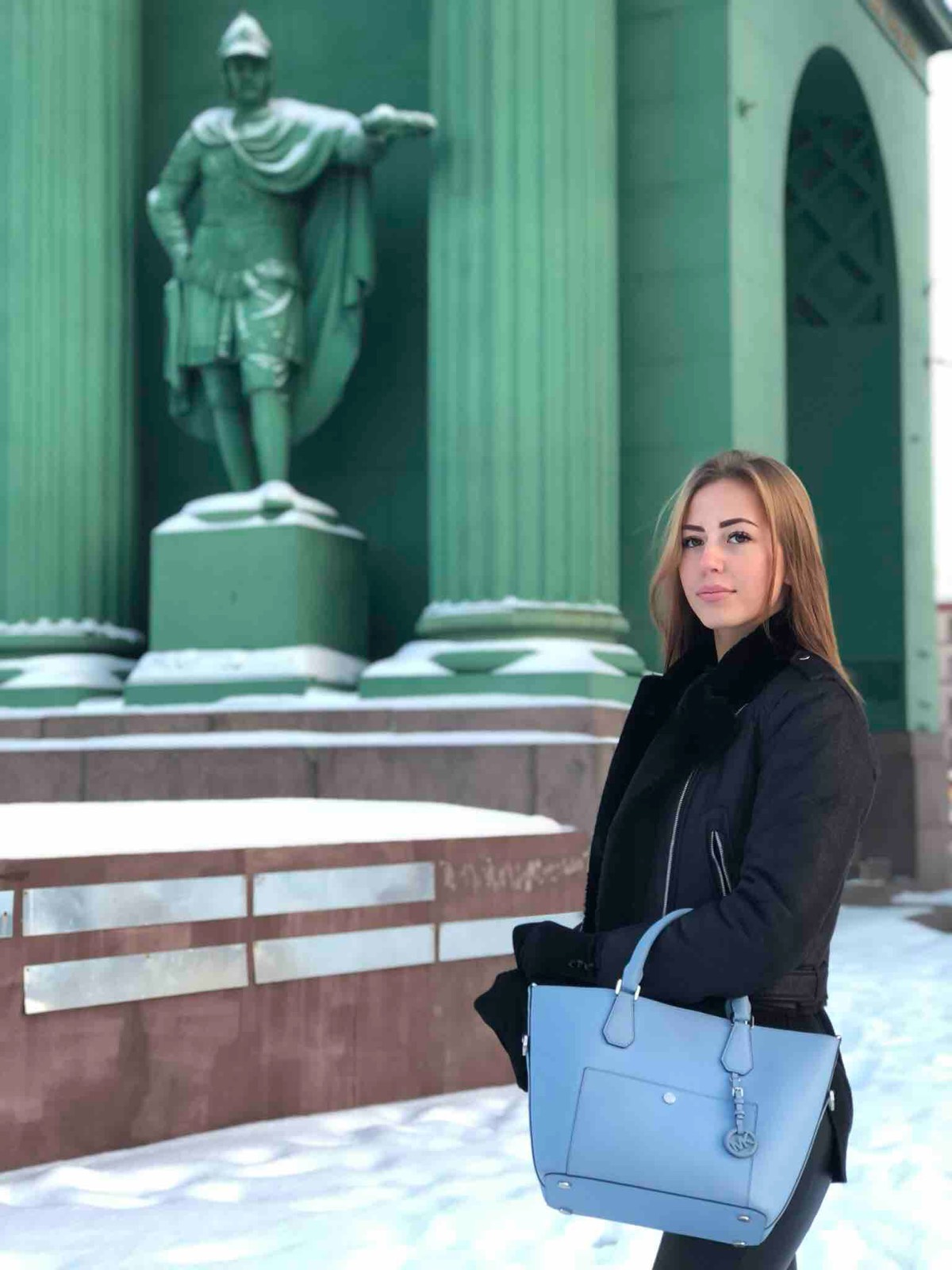 Кристина Травина