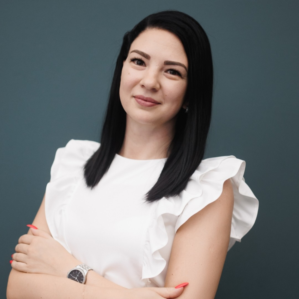 Полина Люлюкина | Сетка — социальная сеть от hh.ru