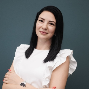 Полина Маркеева | Сетка — социальная сеть от hh.ru