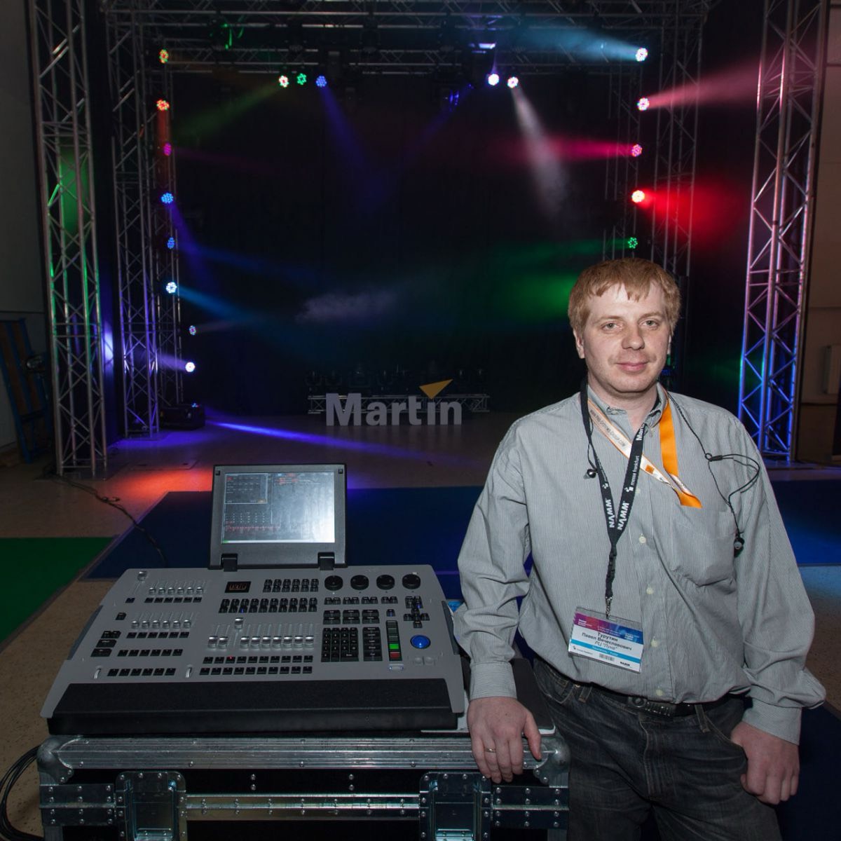 Павел Турутин