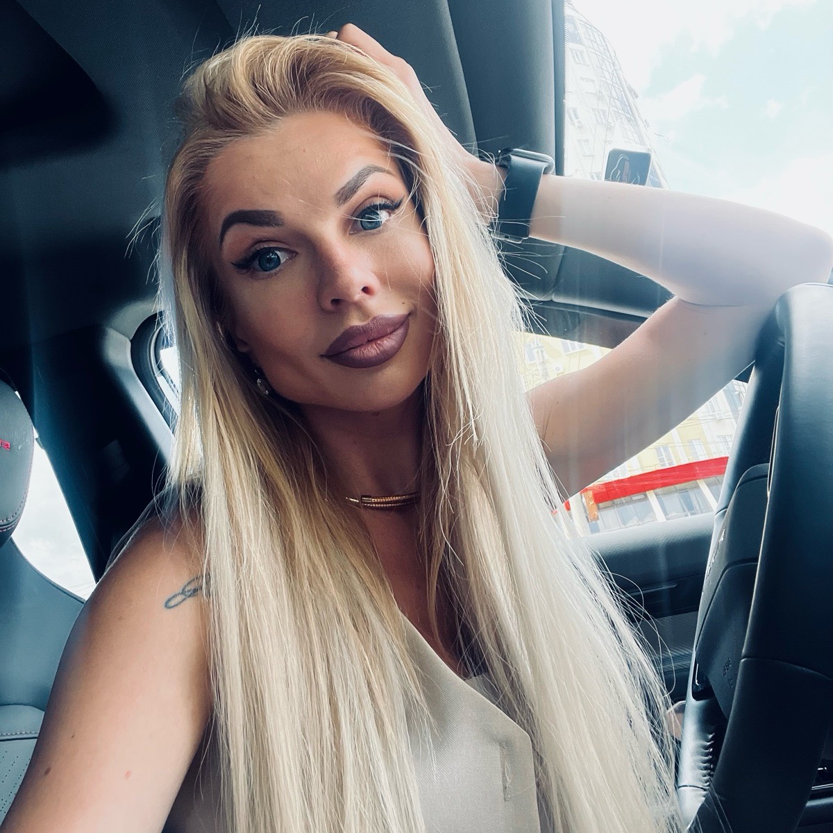 Алеся Стародубцева | Сетка — социальная сеть от hh.ru