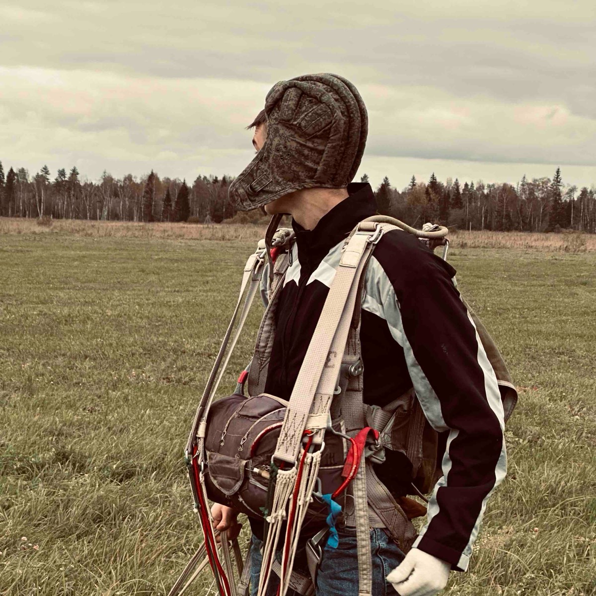 Даня Загорский