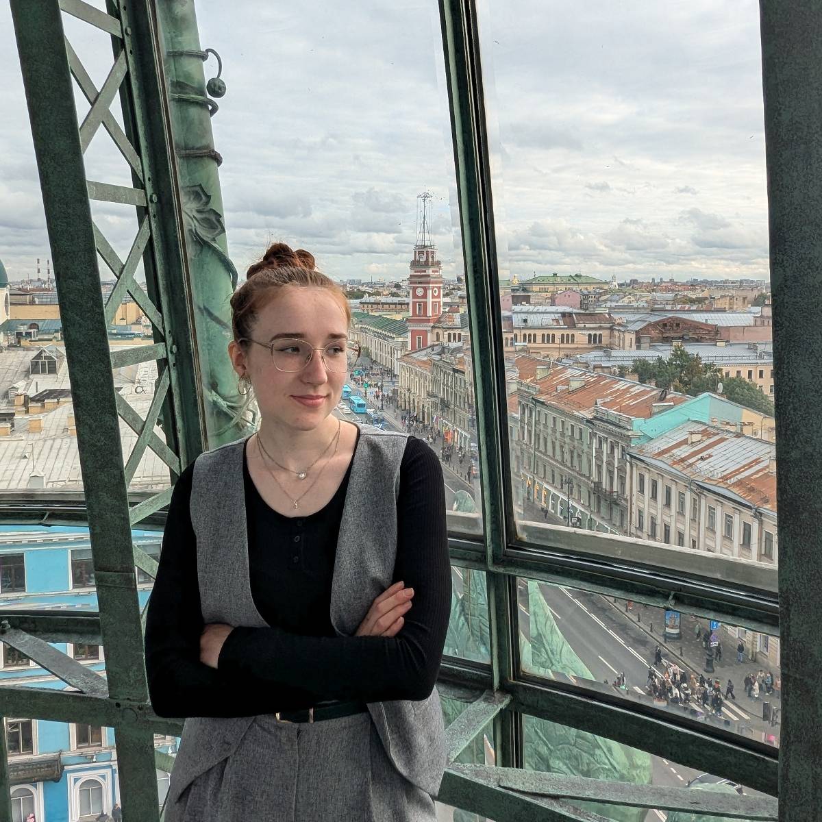 Вероника Мухина