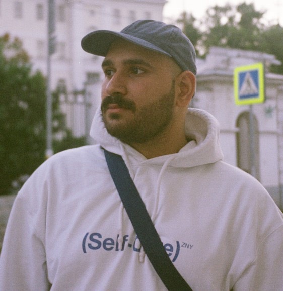 Юсиф Мамедов | Сетка — социальная сеть от hh.ru