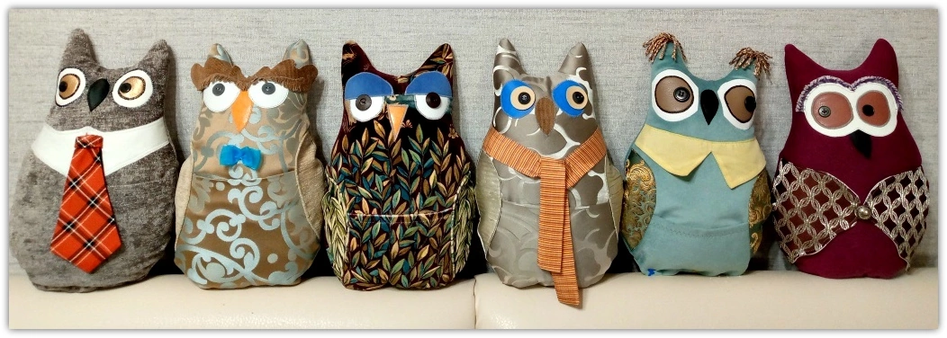 Авторские игрушки | Сетка — социальная сеть от hh.ru