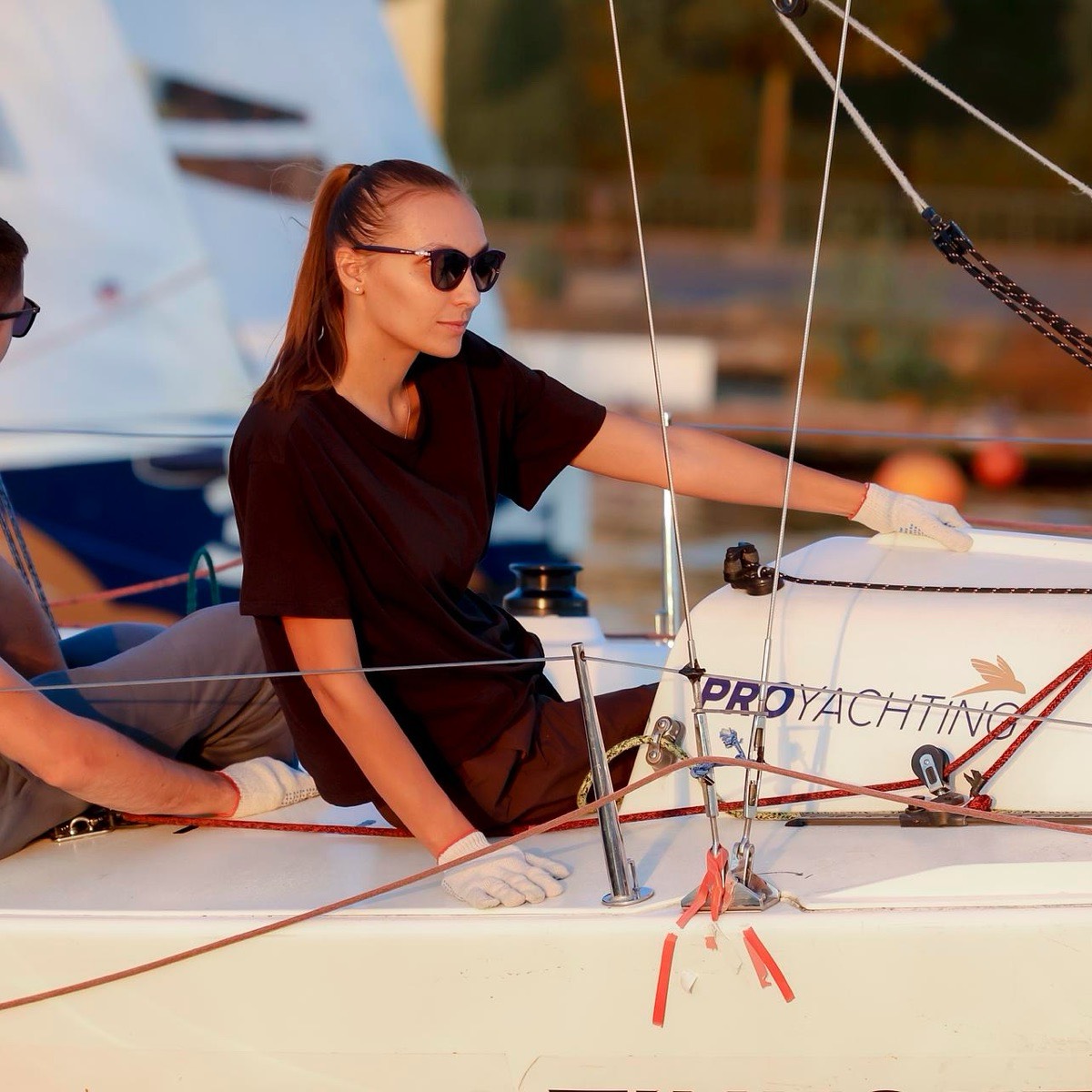 Kristina Bulgak | Сетка — социальная сеть от hh.ru