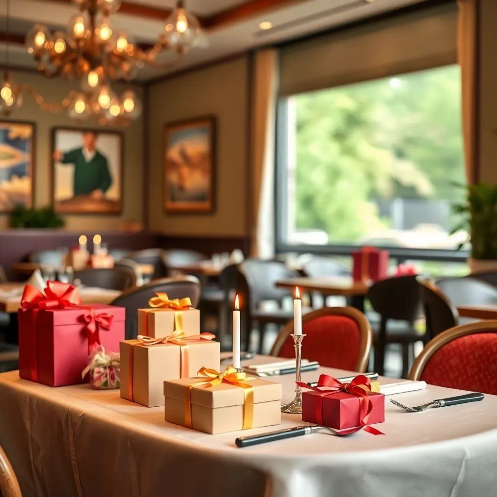 Преимущества подарочных сертификатов для ресторанов: не упустите свою прибыль
Для владельцев ресторанов подарочные сертификаты представляют собой не только популярный маркетинговый инструмент, но и ст... | Сетка — социальная сеть от hh.ru