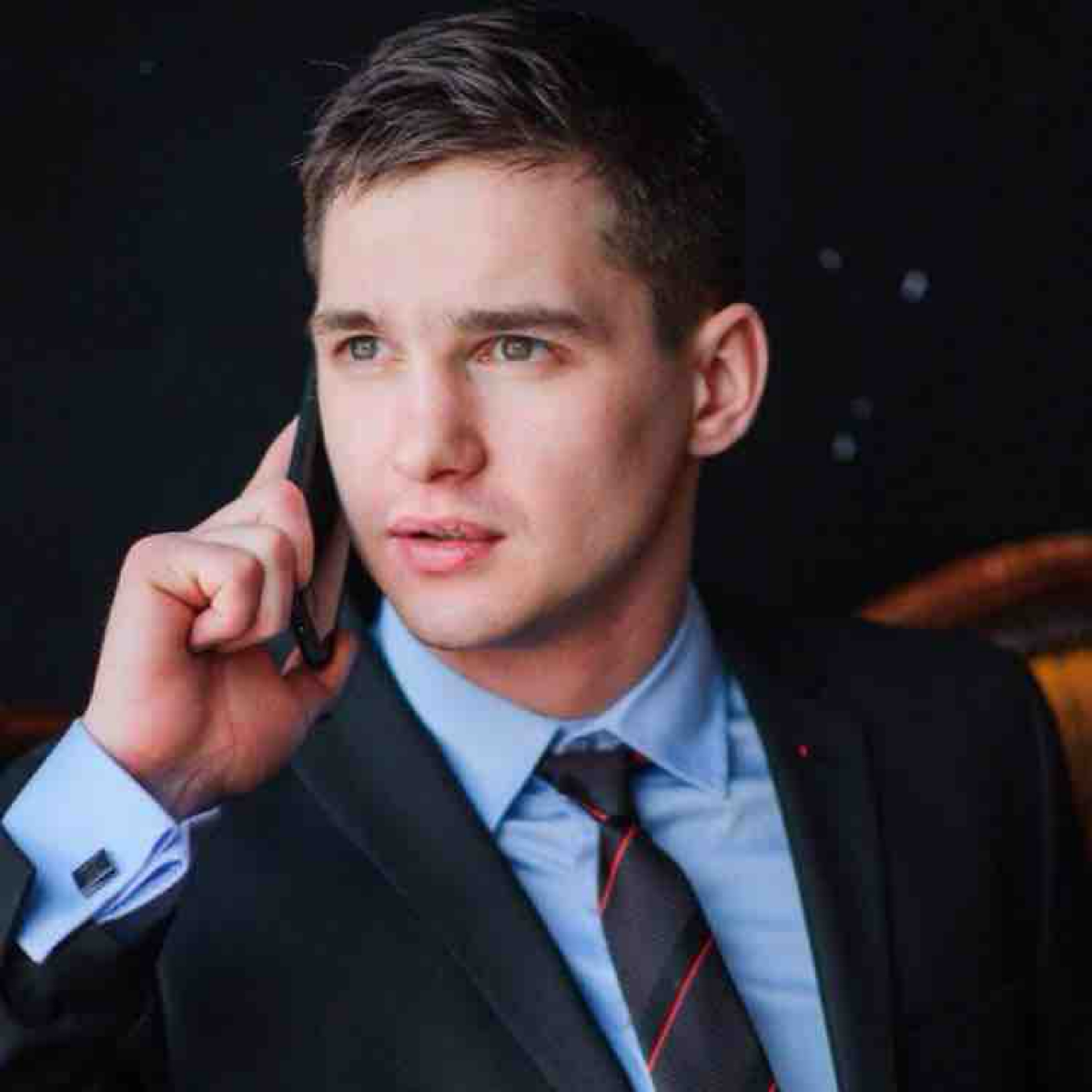 Павел Антонов