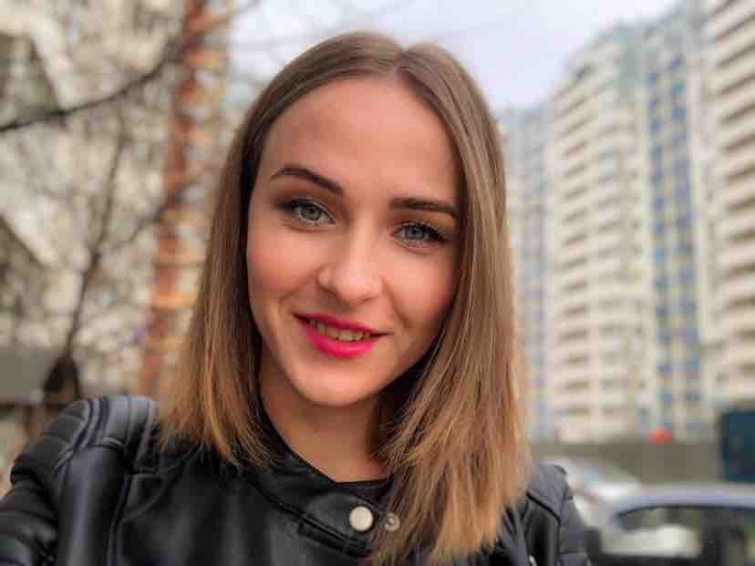 Дарья Виноградова | Сетка — социальная сеть от hh.ru