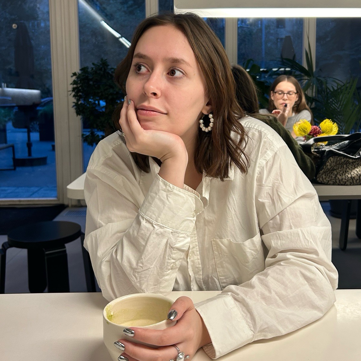 Network member avatar