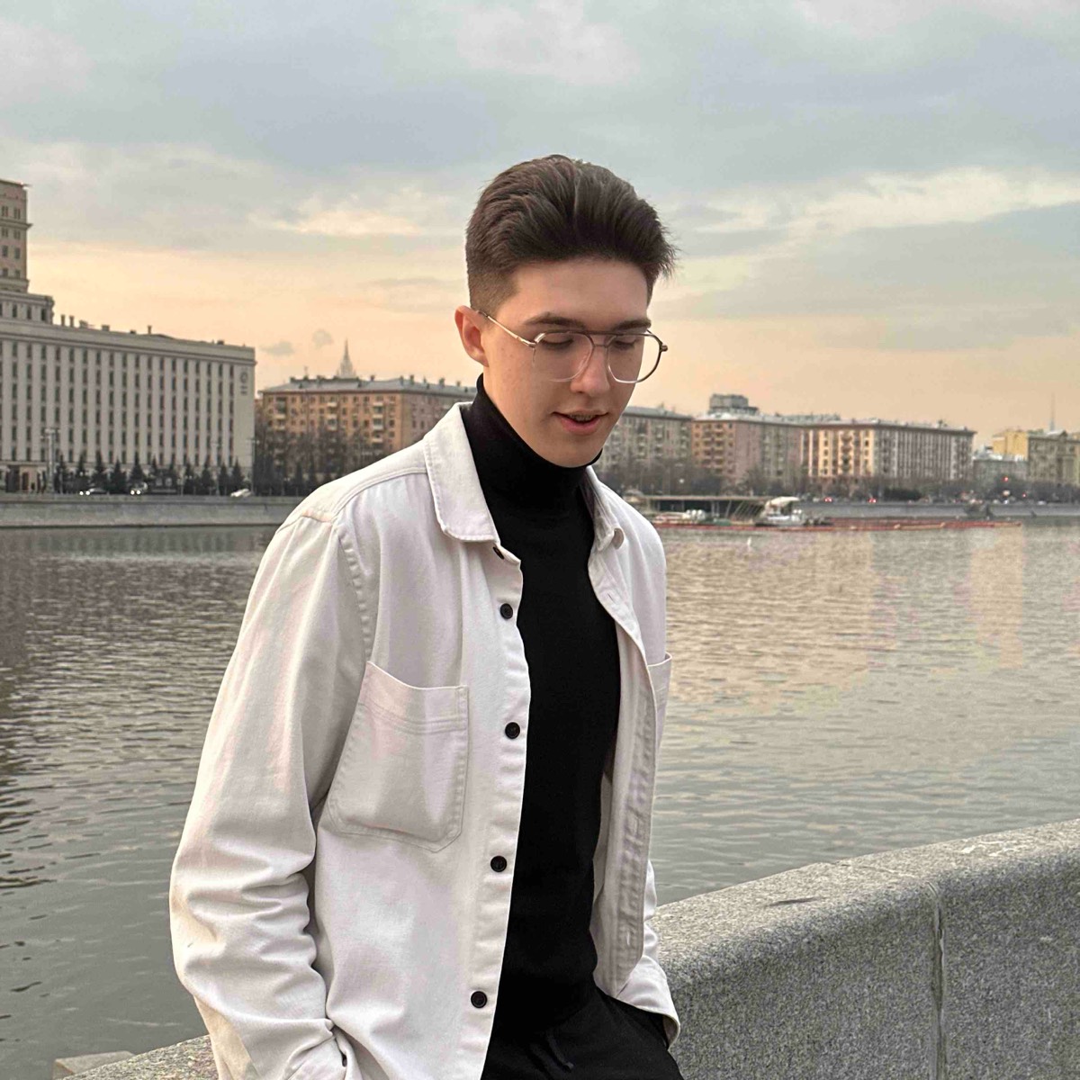 Данила Бочкарёв | Сетка — социальная сеть от hh.ru