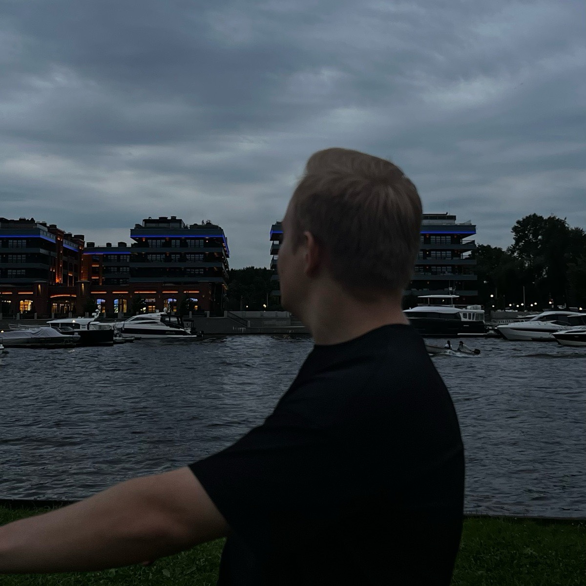 Максим Корнев | Сетка — социальная сеть от hh.ru