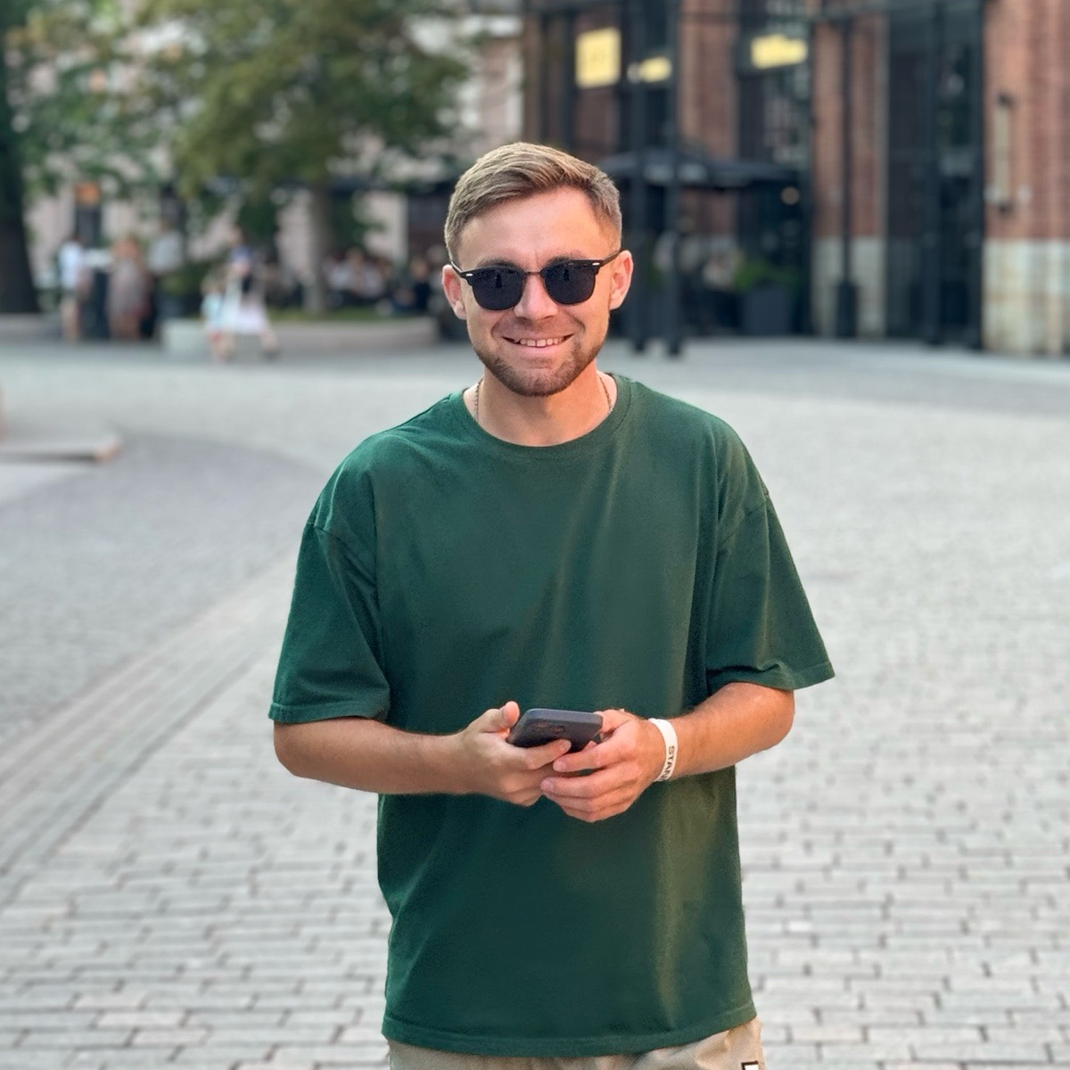 Алексей Питаев