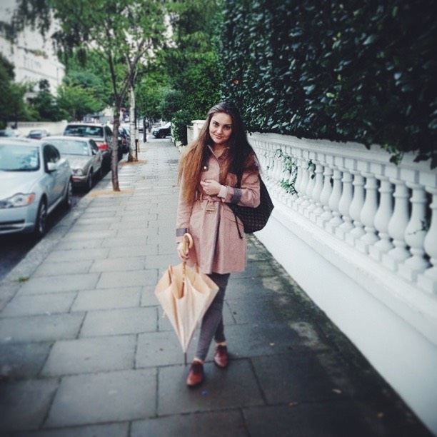 Элина Борадзова | Сетка — социальная сеть от hh.ru