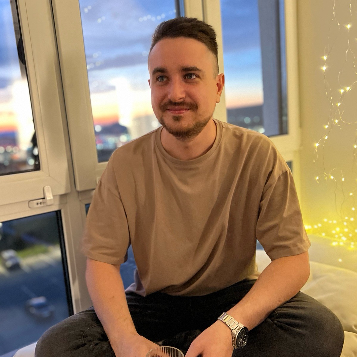 Network member avatar