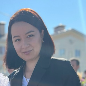 Шахноза Кен