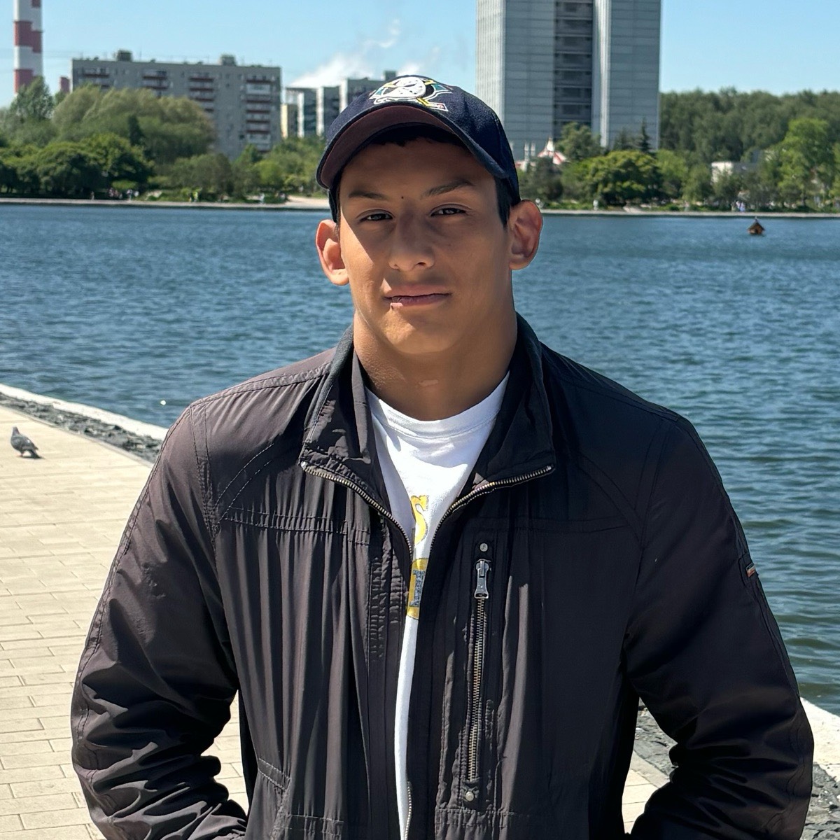 Stas Miklashevsky | Сетка — социальная сеть от hh.ru