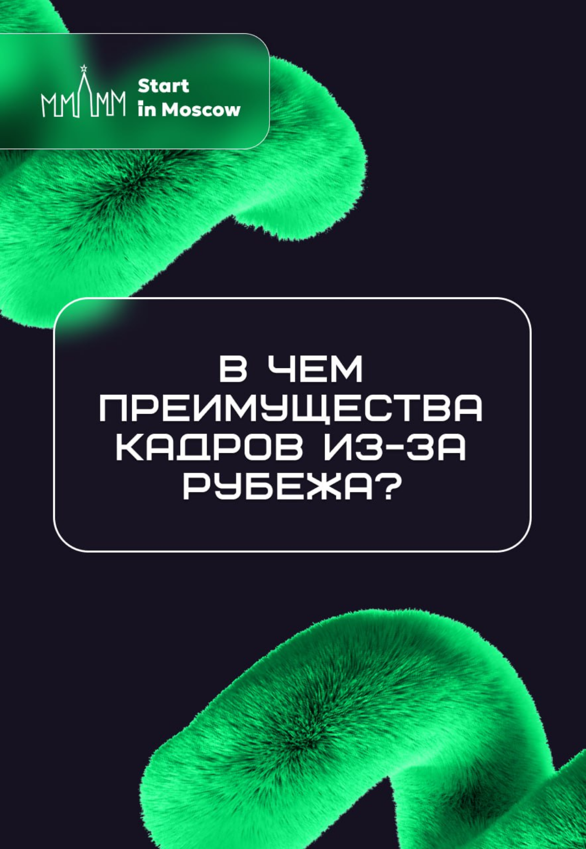 🗣 А почему нам нужны кадры из-за рубежа? | Сетка — социальная сеть от hh.ru