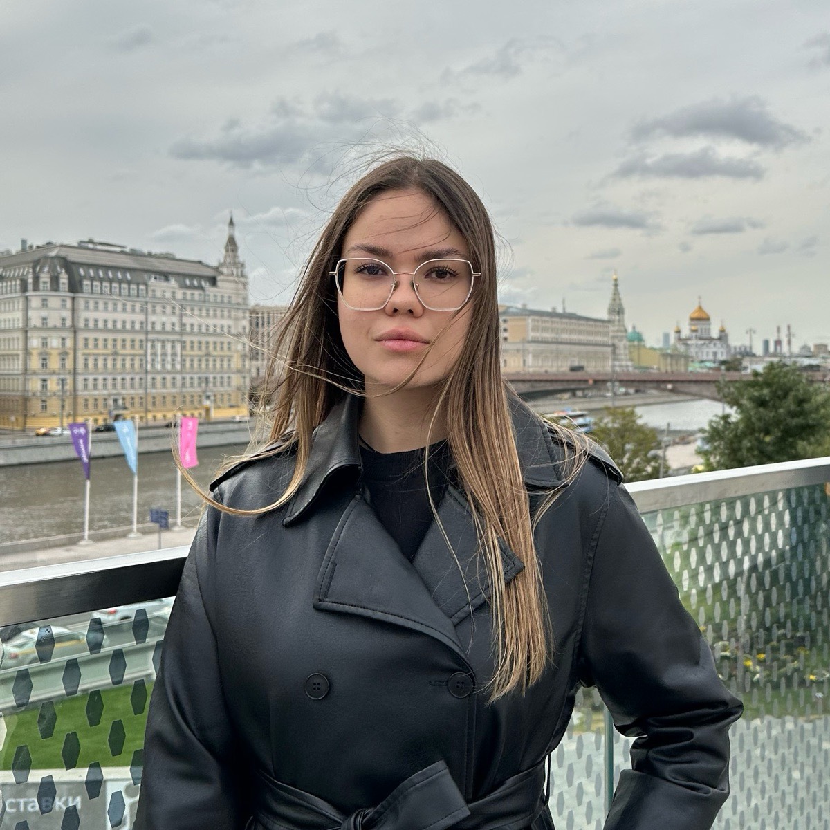 Виктория Бибикова