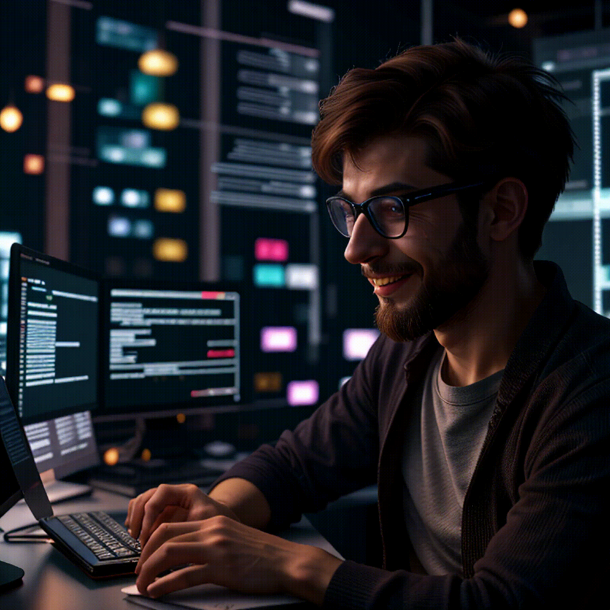 ✨ Нейросети: Инструмент для it-специалистов или их прямые конкуренты? ✨   

Сегодня нейросети могут писать код, проверять ошибки и даже предлагать оптимальные решения | Сетка — социальная сеть от hh.ru