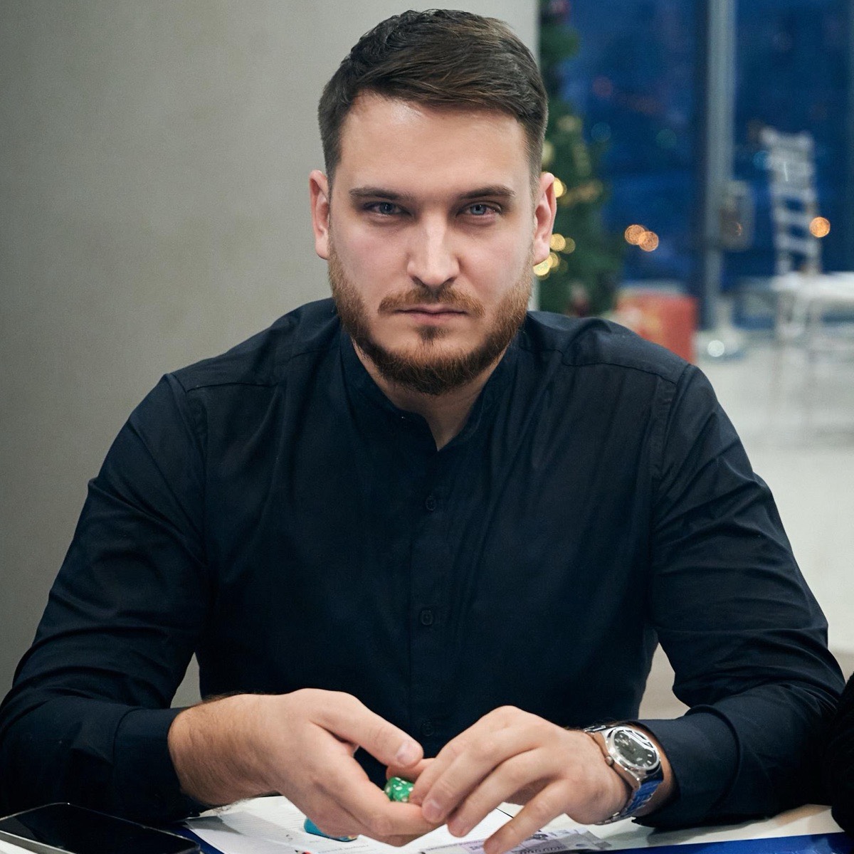 Николай Семенов | Сетка — социальная сеть от hh.ru