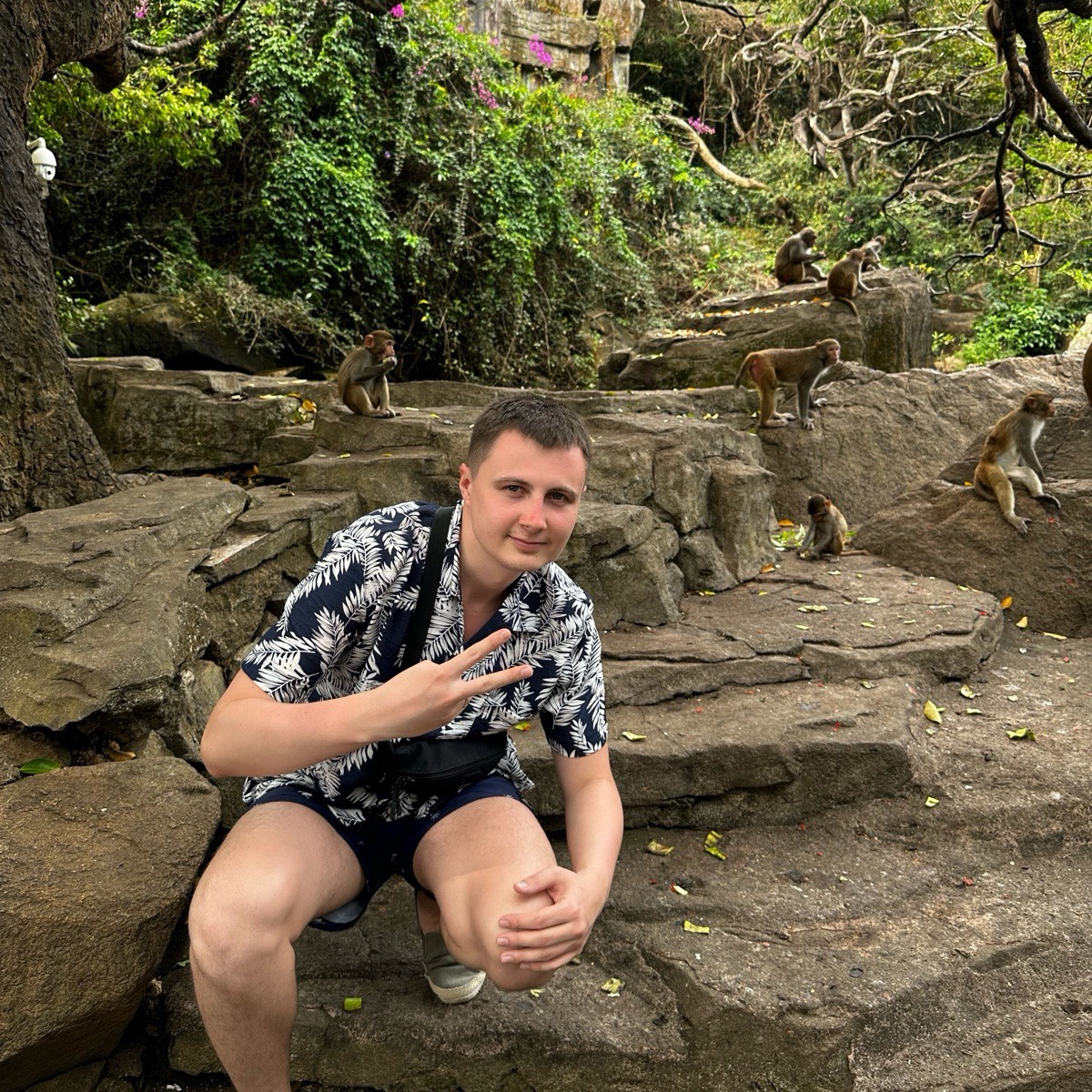 Сергей Пронин | Сетка — социальная сеть от hh.ru